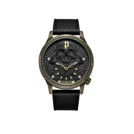 Herrenuhr Police (Ø 52 mm) von Police, Armbanduhren - Ref: S0381382, Preis: 92,23 €, Rabatt: %