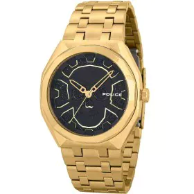 Reloj Hombre Police PEWJG2110703 (Ø 46 mm) de Police, Relojes de pulsera - Ref: S0381383, Precio: 118,80 €, Descuento: %