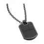 Collier Homme Police PJ.26400PSUGR-03 de Police, Colliers - Réf : S0381391, Prix : 29,78 €, Remise : %