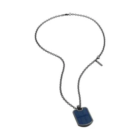 Men's Necklace Police PJ.26400PSUN-02 60 cm by Police, Necklaces - Ref: S0381392, Price: 29,71 €, Discount: %