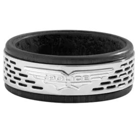 Bague Homme Police PJ.26467RSS-01-10 (22) de Police, Bagues - Réf : S0381396, Prix : 24,90 €, Remise : %