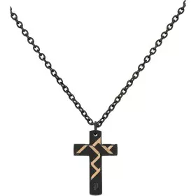 Men's Necklace Police PJ.26478PSBR-01 70 cm by Police, Necklaces - Ref: S0381397, Price: 35,34 €, Discount: %