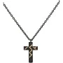 Men's Necklace Police PJ.26478PSBR-01 70 cm by Police, Necklaces - Ref: S0381397, Price: 36,43 €, Discount: %