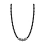 Collier Homme Police PJ.26481PSE-01 60 cm de Police, Colliers - Réf : S0381398, Prix : 32,55 €, Remise : %