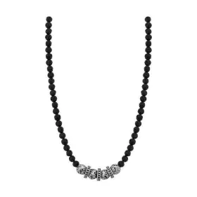 Collier Homme Police PJ.26481PSE-01 60 cm de Police, Colliers - Réf : S0381398, Prix : 31,64 €, Remise : %