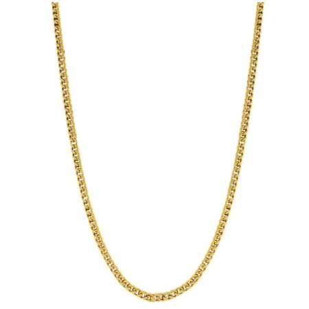 Men's Necklace Police PJ.26564PSG-02 50 + 20 cm by Police, Necklaces - Ref: S0381400, Price: 33,41 €, Discount: %