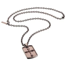 Men's Necklace Police S14AJH02P 50 cm by Police, Necklaces - Ref: S0381410, Price: 30,64 €, Discount: %