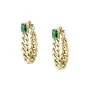 Boucles d´oreilles Femme Chiara Ferragni J19AUW32 Acier inoxydable 4 cm de Chiara Ferragni, Boucles d'oreilles - Réf : S03814...