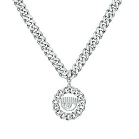 Collana Donna Chiara Ferragni J19AUW38 70 cm di Chiara Ferragni, Collane - Rif: S0381478, Prezzo: 73,79 €, Sconto: %