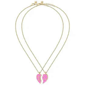 Collana Donna Chiara Ferragni J19AVI01 38 - 42 cm di Chiara Ferragni, Collane - Rif: S0381487, Prezzo: 73,79 €, Sconto: %