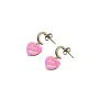 Boucles d´oreilles Femme Chiara Ferragni J19AVI08 Acier inoxydable 2,5 cm de Chiara Ferragni, Boucles d'oreilles - Réf : S038...