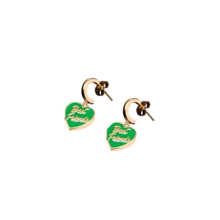 Boucles d´oreilles Femme Chiara Ferragni J19AVI09 Acier inoxydable 2,5 cm de Chiara Ferragni, Boucles d'oreilles - Réf : S038...