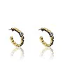 Pendientes Mujer Chiara Ferragni J19AVT03 Acero Inoxidable 4 cm de Chiara Ferragni, Pendientes - Ref: S0381498, Precio: 59,10...