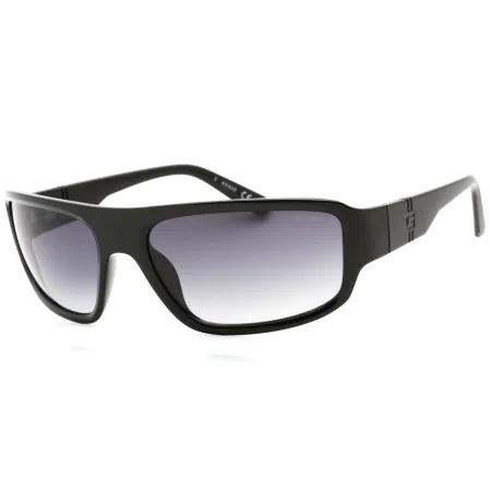 Men's Sunglasses Guess GU00080-01B Ø 62 mm by Guess, Glasses and accessories - Ref: S0381540, Price: 41,53 €, Discount: %