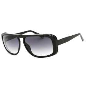 Men's Sunglasses Guess GU00082-01B Ø 62 mm by Guess, Glasses and accessories - Ref: S0381541, Price: 42,81 €, Discount: %