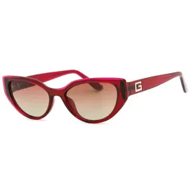 Lunettes de soleil Femme Guess GU7910-69T Ø 52 mm de Guess, Lunettes et accessoires - Réf : S0381627, Prix : 42,81 €, Remise : %