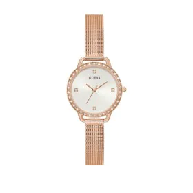 Orologio Donna Guess GW0402L3 (Ø 30 mm) di Guess, Orologi da polso - Rif: S0381651, Prezzo: 98,94 €, Sconto: %