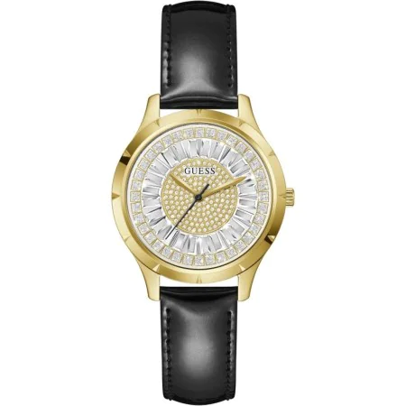 Montre Femme Guess (Ø 35 mm) de Guess, Montres bracelet - Réf : S0381652, Prix : 83,84 €, Remise : %