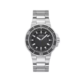 Montre Homme Guess (Ø 44 mm) de Guess, Montres bracelet - Réf : S0381664, Prix : 115,51 €, Remise : %