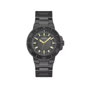 Men's Watch Guess (Ø 44 mm) by Guess, Wrist Watches - Ref: S0381665, Price: 120,73 €, Discount: %