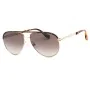 Óculos escuros masculinos Marc Jacobs MARC-474-S-006J-HA Dourado ø 60 mm de Marc Jacobs, Óculos e acessórios - Ref: S0381681,...