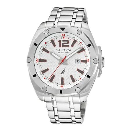 Herrenuhr Nautica NAPTCS221 (Ø 44 mm) von Nautica, Armbanduhren - Ref: S0381715, Preis: 132,47 €, Rabatt: %