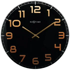 Orologio da Parete Nextime 3105BC 50 cm di Nextime, Orologi da parete - Rif: S0381717, Prezzo: 47,37 €, Sconto: %