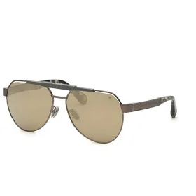 Lunettes de soleil Homme PHILIPP PLEIN SPP073M-63566G-22G ø 63 mm de PHILIPP PLEIN, Lunettes et accessoires - Réf : S0381748,...