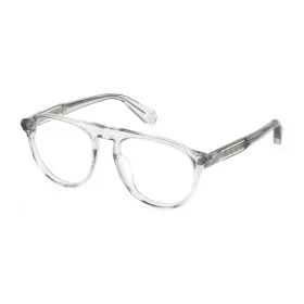 Montatura per Occhiali Uomo PHILIPP PLEIN VPP016M-5406A7-21G Grigio ø 54 mm di PHILIPP PLEIN, Occhiali e accessori - Rif: S03...