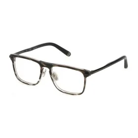 Monture de Lunettes Homme PHILIPP PLEIN VPP019M-530XAS-21G Gris Ø 53 mm de PHILIPP PLEIN, Lunettes et accessoires - Réf : S03...