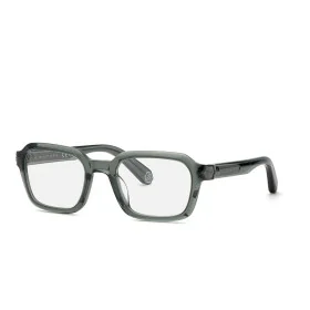 Men' Spectacle frame PHILIPP PLEIN VPP083M-5209RM-22G Grey Ø 52 mm by PHILIPP PLEIN, Glasses and accessories - Ref: S0381783,...