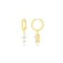 Ladies' Earrings Radiant RY000007 Stainless steel 2 cm by Radiant, Earrings - Ref: S0381823, Price: 21,07 €, Discount: %