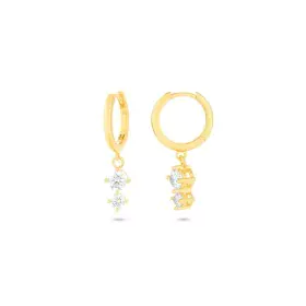 Ladies' Earrings Radiant RY000007 Stainless steel 2 cm by Radiant, Earrings - Ref: S0381823, Price: 21,07 €, Discount: %