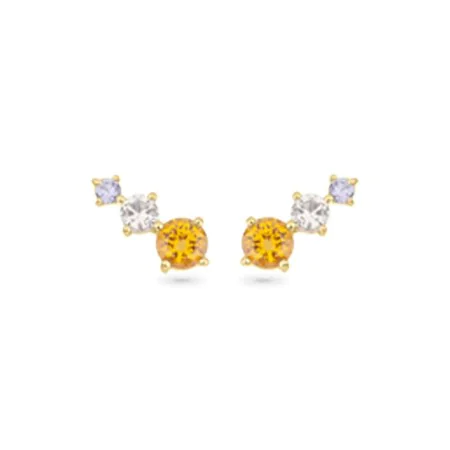 Boucles d´oreilles Femme Radiant RY000008 Acier inoxydable 1,5 cm de Radiant, Boucles d'oreilles - Réf : S0381824, Prix : 15,...