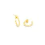 Boucles d´oreilles Femme Radiant RY000017 Acier inoxydable 2 cm de Radiant, Boucles d'oreilles - Réf : S0381832, Prix : 18,61...