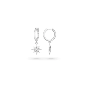 Ladies' Earrings Radiant RY000031 Stainless steel 2 cm by Radiant, Earrings - Ref: S0381844, Price: 19,15 €, Discount: %