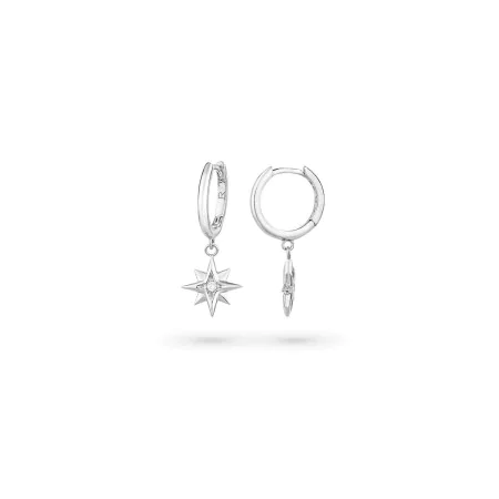 Boucles d´oreilles Femme Radiant RY000031 Acier inoxydable 2 cm de Radiant, Boucles d'oreilles - Réf : S0381844, Prix : 18,61...