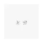 Boucles d´oreilles Femme Radiant RY000032 Acier inoxydable 1 cm de Radiant, Boucles d'oreilles - Réf : S0381845, Prix : 15,49...