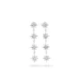 Ladies' Earrings Radiant RY000035 Stainless steel 5 cm by Radiant, Earrings - Ref: S0381848, Price: 24,13 €, Discount: %