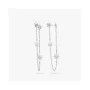 Ladies' Earrings Radiant RY000036 Stainless steel 5 cm by Radiant, Earrings - Ref: S0381849, Price: 24,13 €, Discount: %