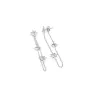 Ladies' Earrings Radiant RY000036 Stainless steel 5 cm by Radiant, Earrings - Ref: S0381849, Price: 24,13 €, Discount: %