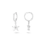 Pendientes Mujer Radiant RY000042 Acero Inoxidable 2,5 cm de Radiant, Pendientes - Ref: S0381855, Precio: 20,47 €, Descuento: %