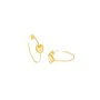 Boucles d´oreilles Femme Radiant RY000057 Acier inoxydable 3 cm de Radiant, Boucles d'oreilles - Réf : S0381870, Prix : 22,98...