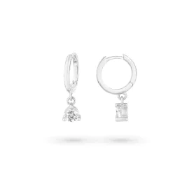 Brincos femininos Radiant RY000070 Aço inoxidável 1,5 cm de Radiant, Pendentes - Ref: S0381883, Preço: 21,07 €, Desconto: %