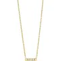 Collar Radiant RY000079 50 cm de Radiant, Collares - Ref: S0381892, Precio: 22,34 €, Descuento: %