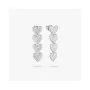 Ladies' Earrings Radiant RY000104 Stainless steel 4 cm by Radiant, Earrings - Ref: S0381915, Price: 29,78 €, Discount: %