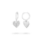 Ladies' Earrings Radiant RY000108 Stainless steel 2 cm by Radiant, Earrings - Ref: S0381919, Price: 24,13 €, Discount: %