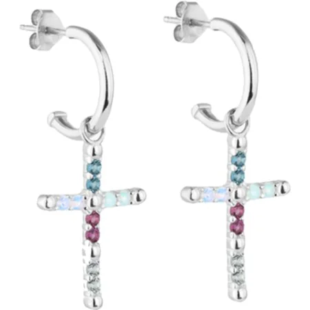 Pendientes Mujer Radiant RY000123 Acero Inoxidable 2,5 cm de Radiant, Pendientes - Ref: S0381934, Precio: 27,93 €, Descuento: %