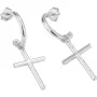 Ladies' Earrings Radiant RY000130 Stainless steel 2 cm by Radiant, Earrings - Ref: S0381941, Price: 22,34 €, Discount: %