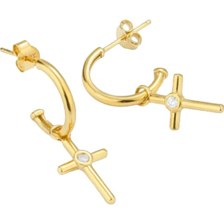 Ladies' Earrings Radiant RY000131 Stainless steel 2 cm by Radiant, Earrings - Ref: S0381942, Price: 22,34 €, Discount: %